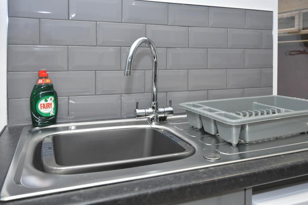 Townhouse @ Princes Road Stoke Экстерьер фото