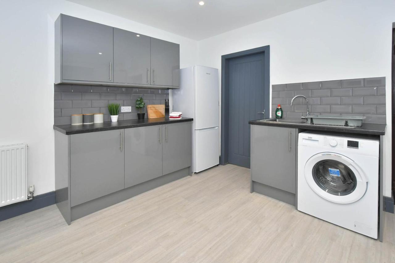 Townhouse @ Princes Road Stoke Экстерьер фото