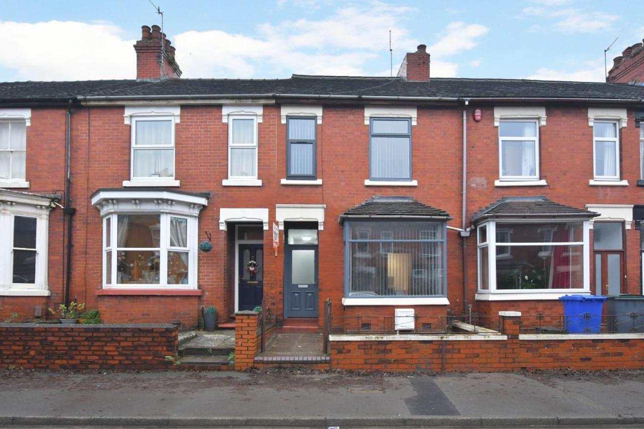 Townhouse @ Princes Road Stoke Экстерьер фото