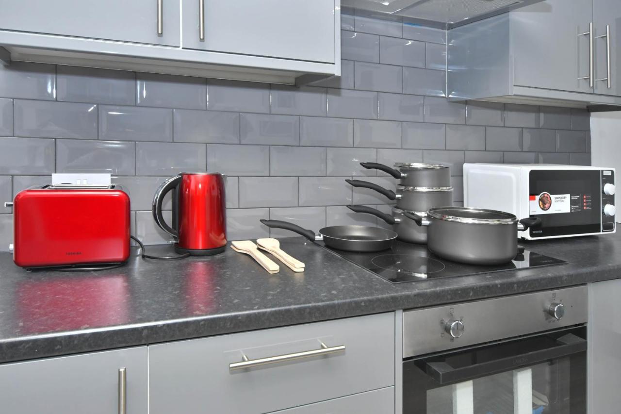 Townhouse @ Princes Road Stoke Экстерьер фото