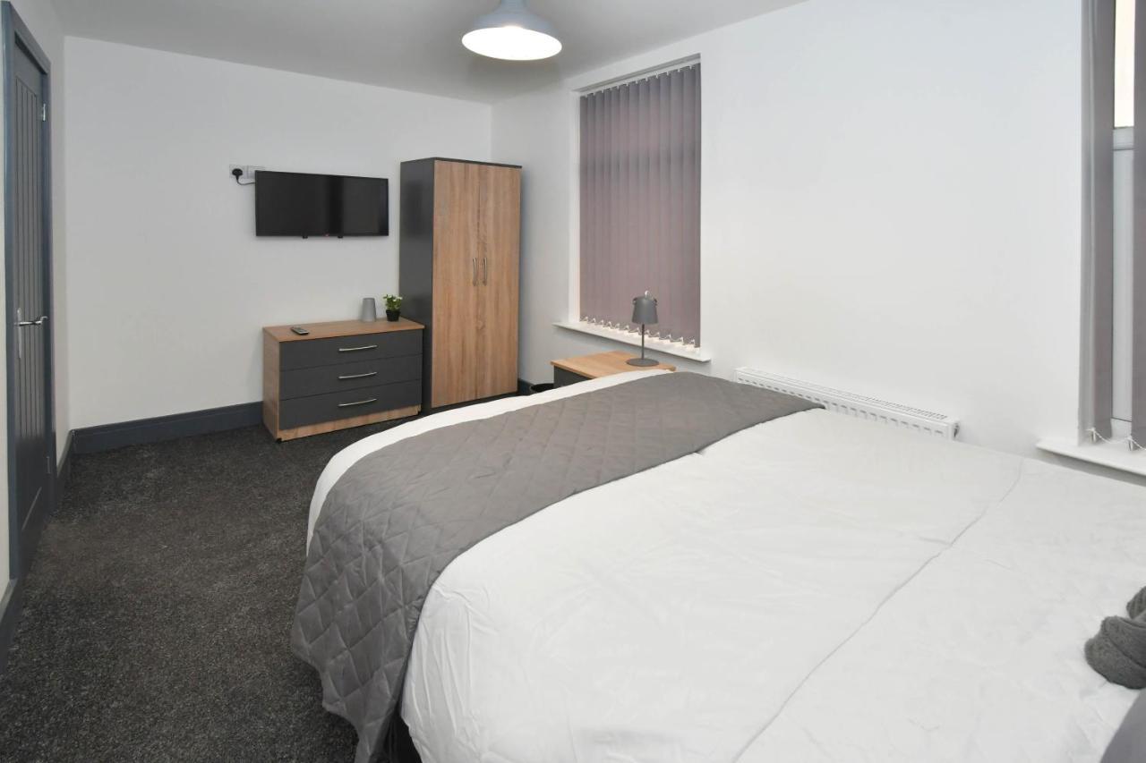 Townhouse @ Princes Road Stoke Экстерьер фото