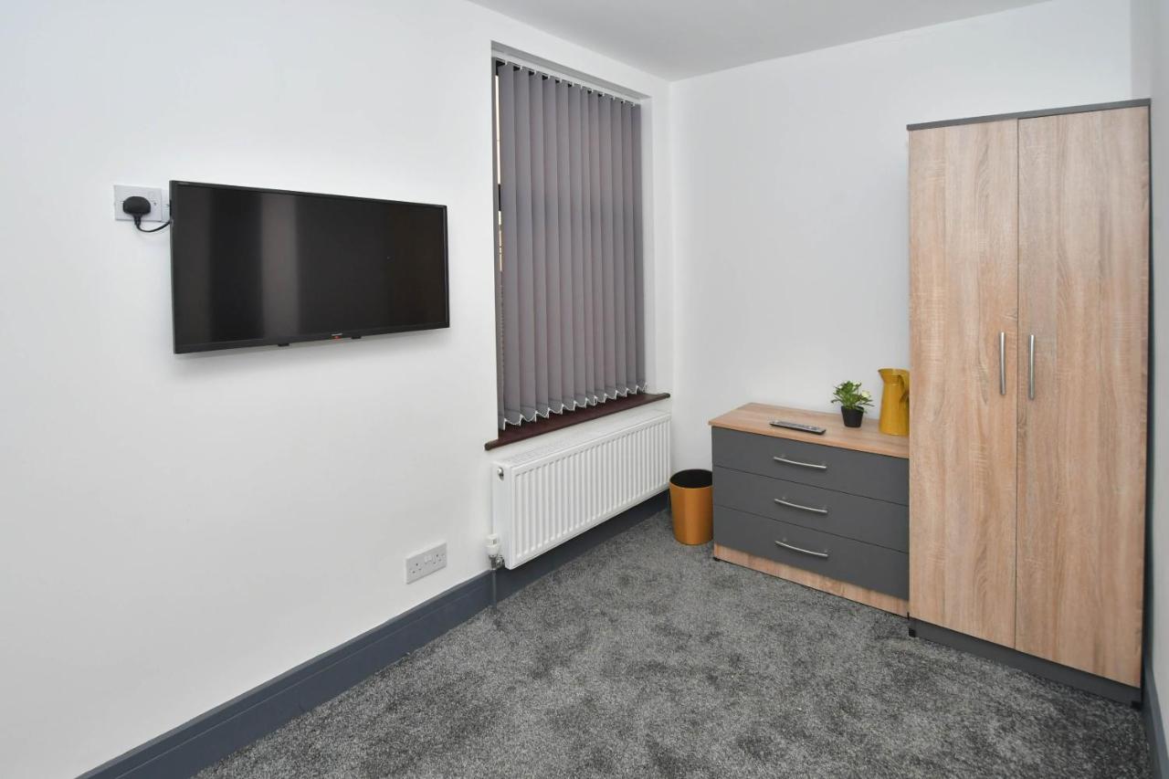 Townhouse @ Princes Road Stoke Экстерьер фото