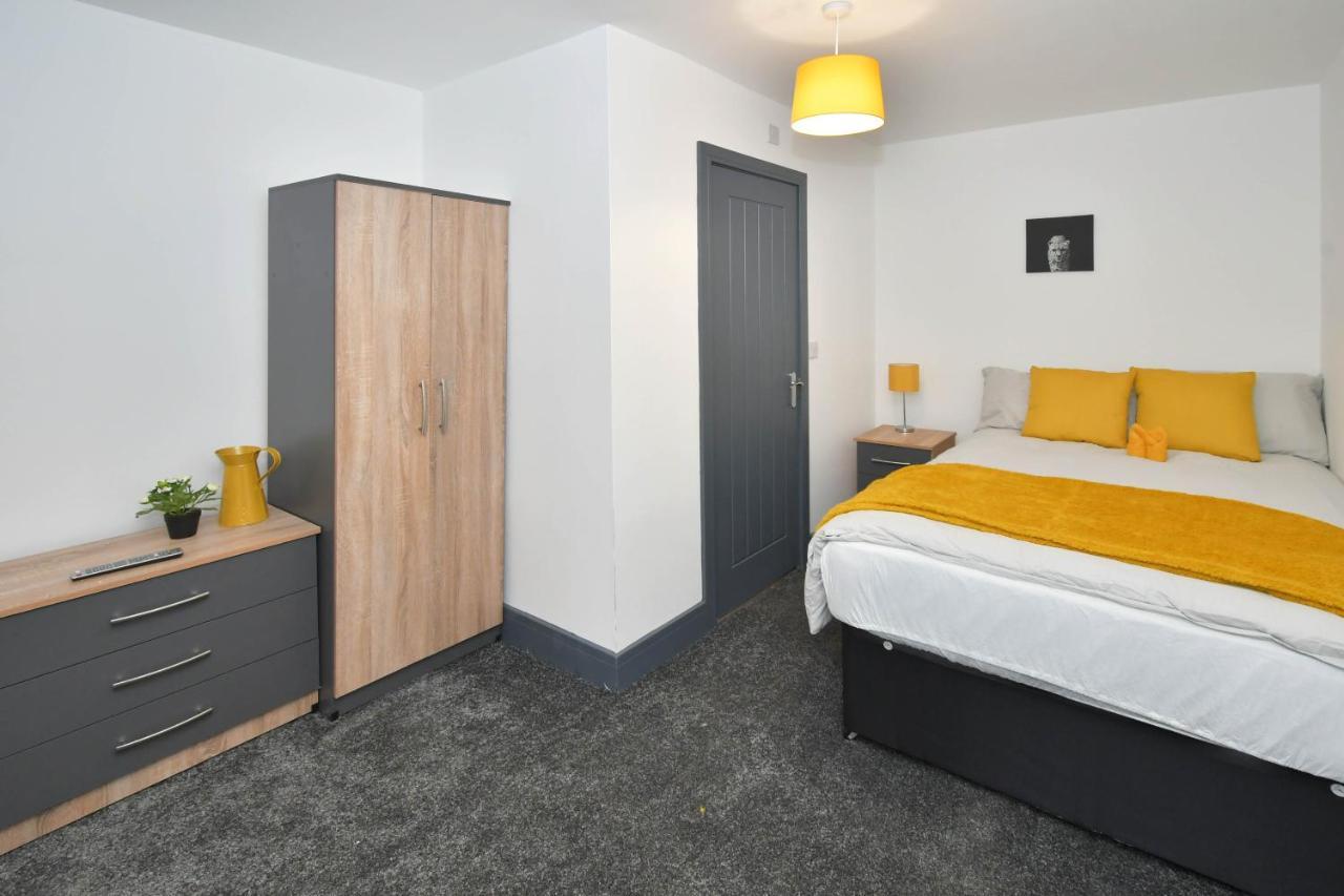 Townhouse @ Princes Road Stoke Экстерьер фото