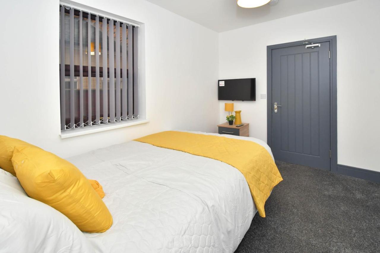 Townhouse @ Princes Road Stoke Экстерьер фото