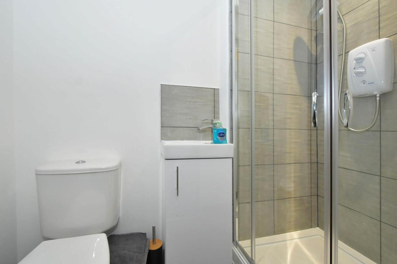 Townhouse @ Princes Road Stoke Экстерьер фото