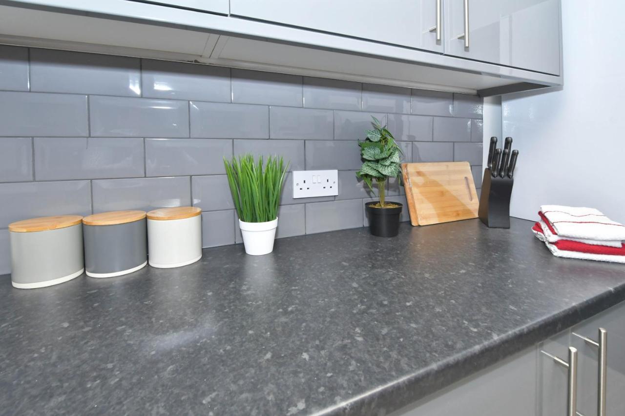Townhouse @ Princes Road Stoke Экстерьер фото