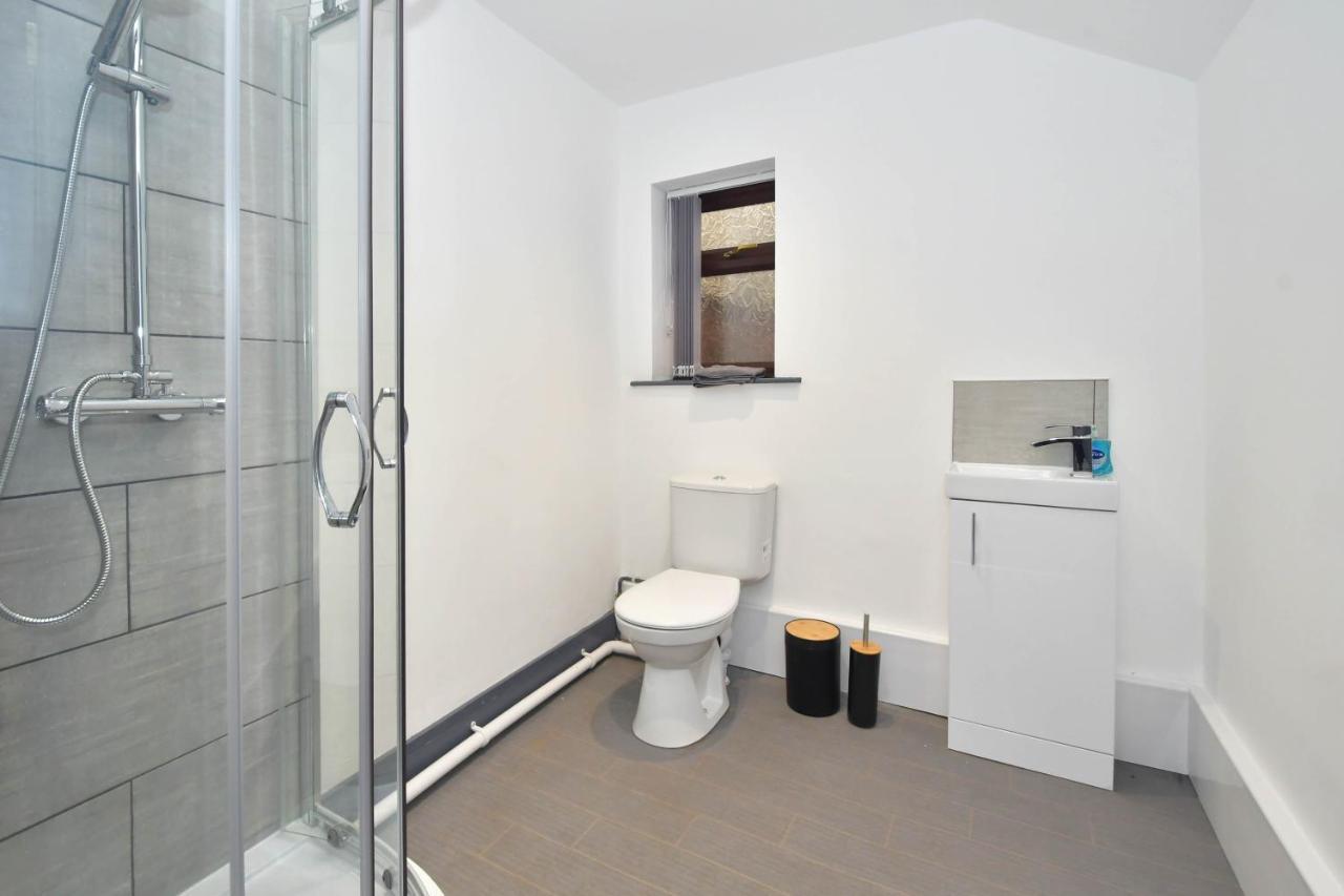 Townhouse @ Princes Road Stoke Экстерьер фото