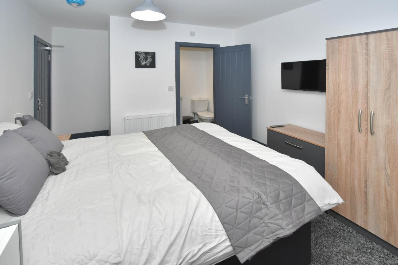 Townhouse @ Princes Road Stoke Экстерьер фото