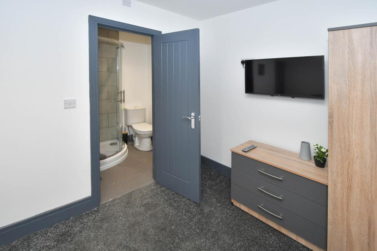 Townhouse @ Princes Road Stoke Экстерьер фото